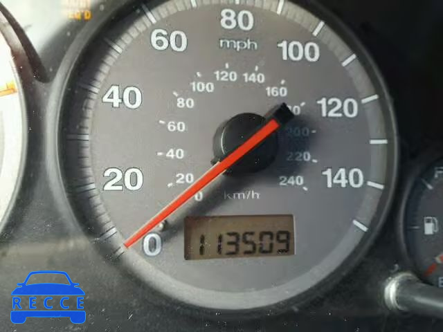 2001 HONDA CIVIC LX 1HGEM22581L101237 image 7