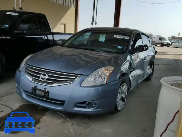 2011 NISSAN ALTIMA 2.5 1N4AL2AP4BN453536 image 1