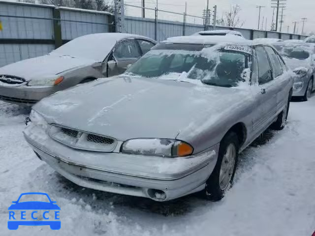 1999 PONTIAC BONNEVILLE 1G2HX52K9XH202796 image 1