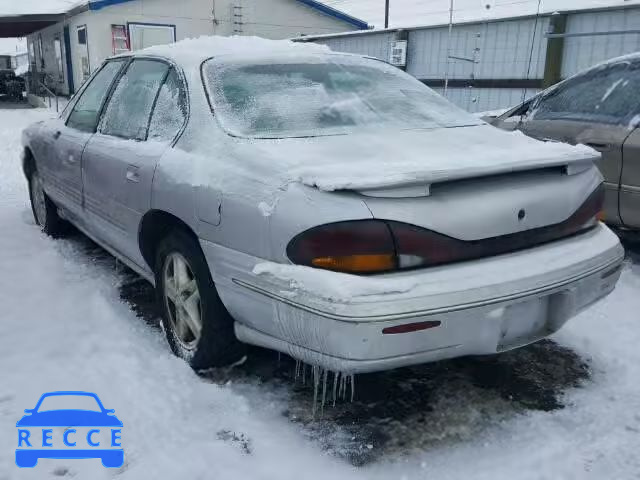 1999 PONTIAC BONNEVILLE 1G2HX52K9XH202796 image 2