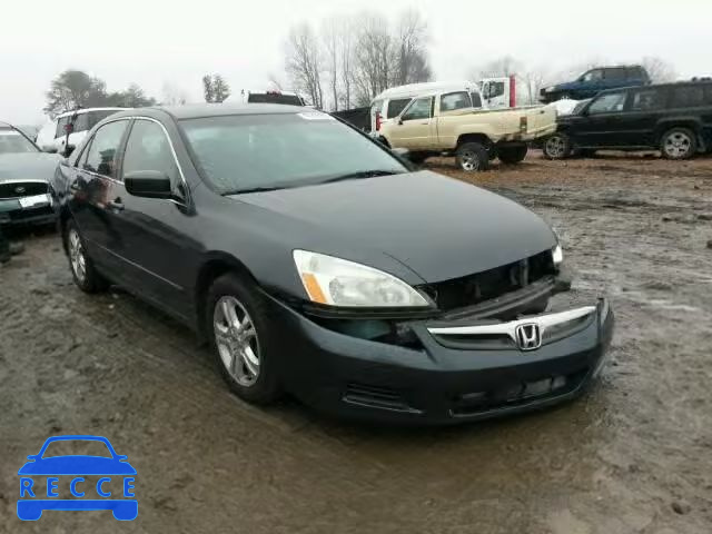 2006 HONDA ACCORD SE 1HGCM56366A114198 зображення 0