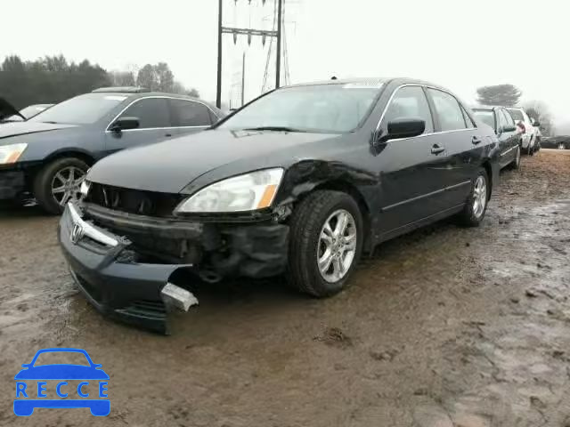 2006 HONDA ACCORD SE 1HGCM56366A114198 зображення 1