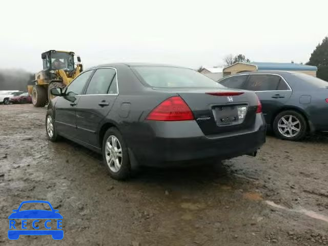 2006 HONDA ACCORD SE 1HGCM56366A114198 image 2