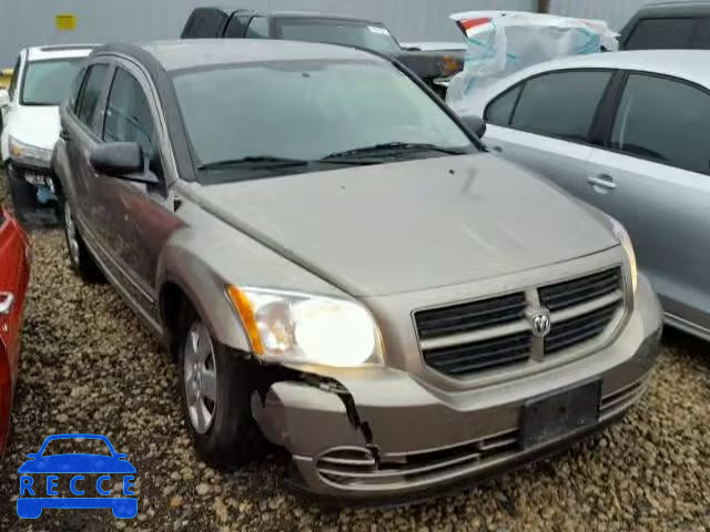 2008 DODGE CALIBER SE 1B3HB28B88D670416 image 0