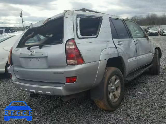 2004 TOYOTA 4RUNNER SR JTEZU14R848021210 image 3