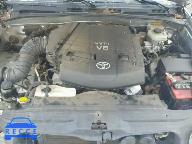 2004 TOYOTA 4RUNNER SR JTEZU14R848021210 image 6