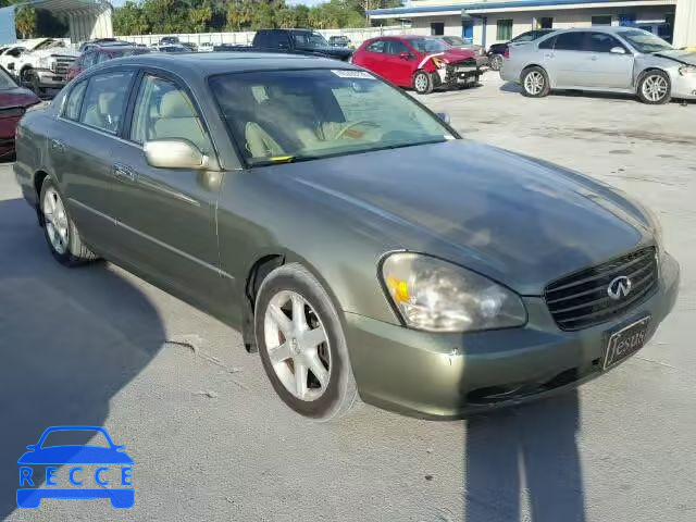 2002 INFINITI Q45 JNKBF01A62M003770 image 0