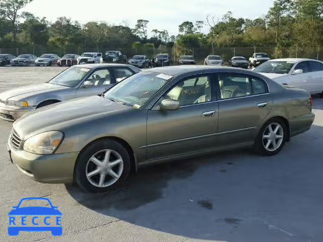 2002 INFINITI Q45 JNKBF01A62M003770 image 9