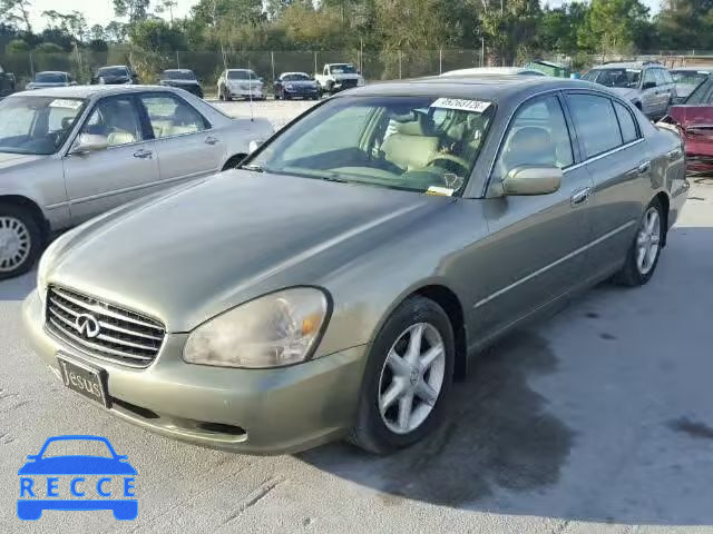 2002 INFINITI Q45 JNKBF01A62M003770 image 1