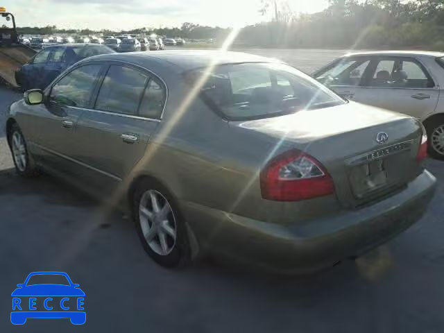 2002 INFINITI Q45 JNKBF01A62M003770 image 2