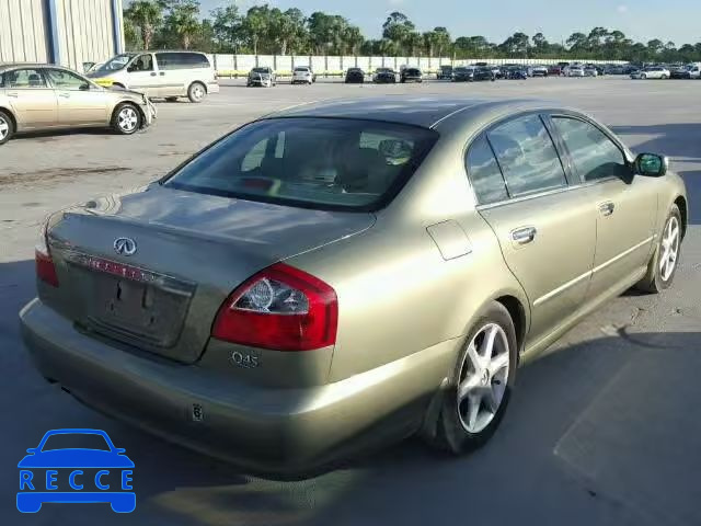 2002 INFINITI Q45 JNKBF01A62M003770 image 3