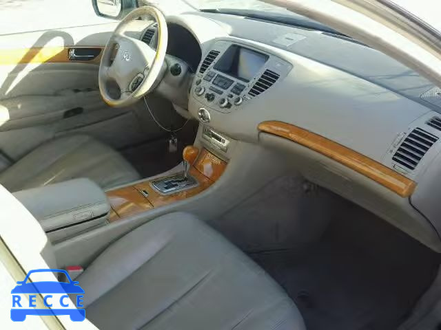 2002 INFINITI Q45 JNKBF01A62M003770 image 4