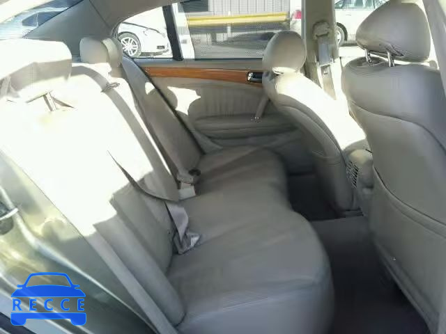 2002 INFINITI Q45 JNKBF01A62M003770 image 5