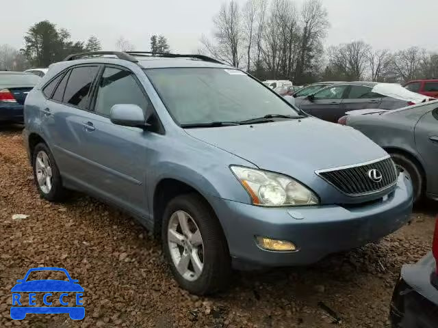 2004 LEXUS RX 330 2T2GA31U64C017858 зображення 0