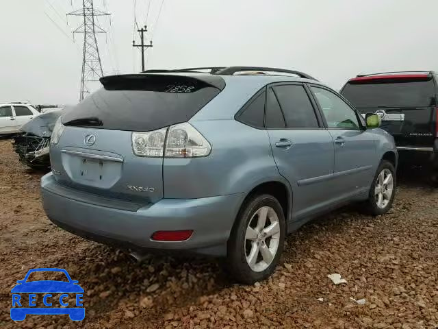 2004 LEXUS RX 330 2T2GA31U64C017858 зображення 3