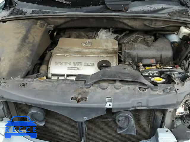 2004 LEXUS RX 330 2T2GA31U64C017858 зображення 6