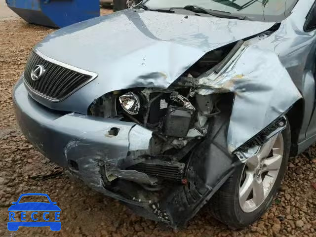 2004 LEXUS RX 330 2T2GA31U64C017858 зображення 8