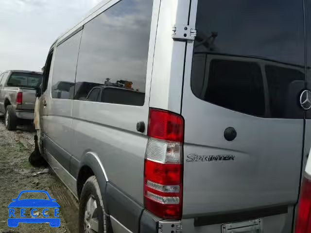 2013 MERCEDES-BENZ SPRINTER 2 WDZPE7CC3D5778526 image 2