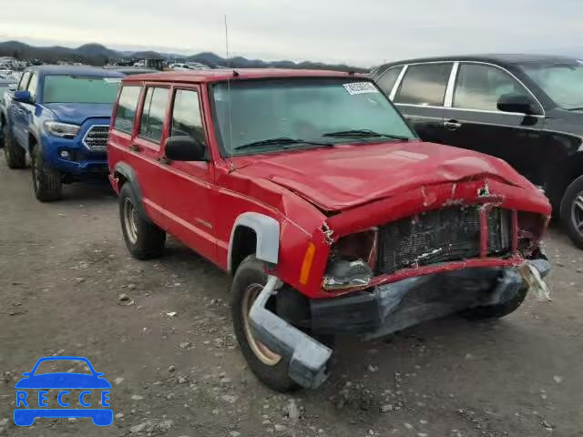 1999 JEEP CHEROKEE S 1J4FF28S9XL647221 image 0