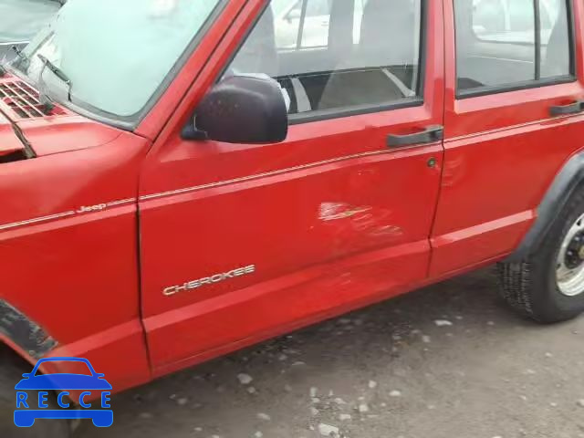 1999 JEEP CHEROKEE S 1J4FF28S9XL647221 image 9