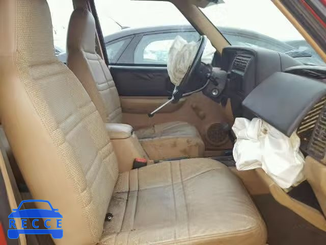 1999 JEEP CHEROKEE S 1J4FF28S9XL647221 image 4