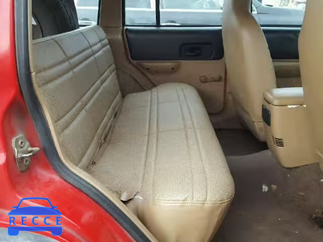 1999 JEEP CHEROKEE S 1J4FF28S9XL647221 image 5