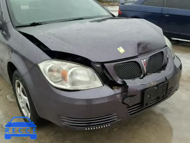 2006 PONTIAC PURSUIT 1G2AJ55F767733730 зображення 8