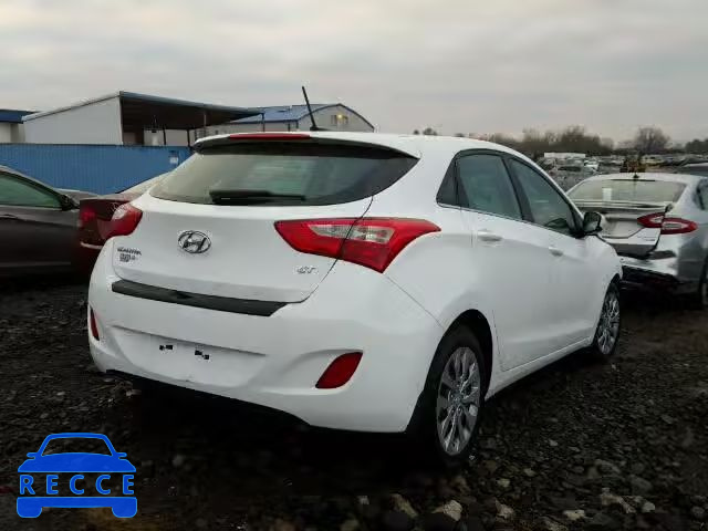 2016 HYUNDAI ELANTRA GT KMHD35LH3GU328678 зображення 3