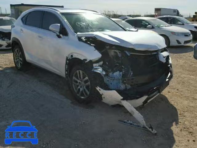 2015 LEXUS NX 200T JTJYARBZ8F2007353 image 0