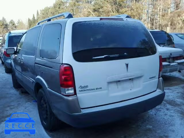 2006 PONTIAC MONTANA SV 1GMDV33L06D156207 Bild 2