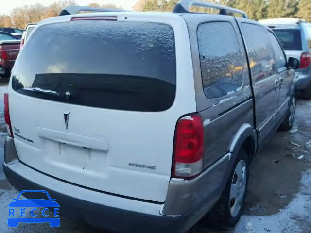 2006 PONTIAC MONTANA SV 1GMDV33L06D156207 зображення 3