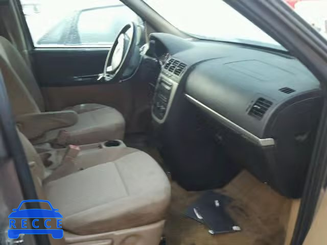 2006 PONTIAC MONTANA SV 1GMDV33L06D156207 зображення 4