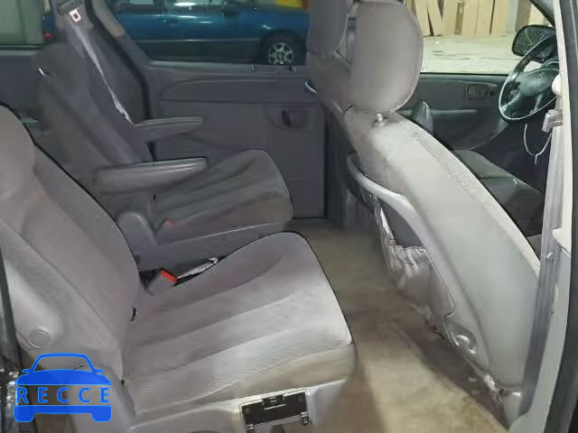 2005 DODGE GRAND CARA 2D4GP44L35R335193 зображення 5