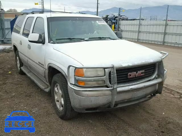 2000 GMC YUKON XL K 3GKFK16T7YG111877 Bild 0