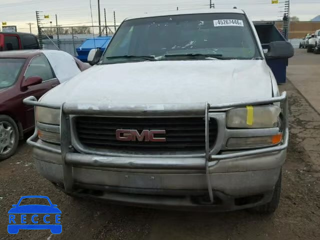 2000 GMC YUKON XL K 3GKFK16T7YG111877 зображення 9