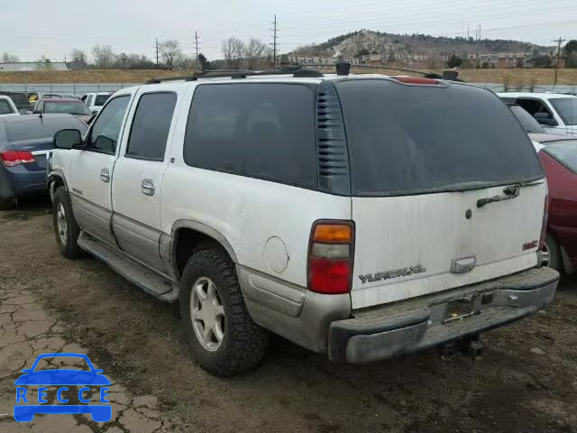 2000 GMC YUKON XL K 3GKFK16T7YG111877 Bild 2