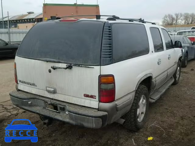 2000 GMC YUKON XL K 3GKFK16T7YG111877 image 3