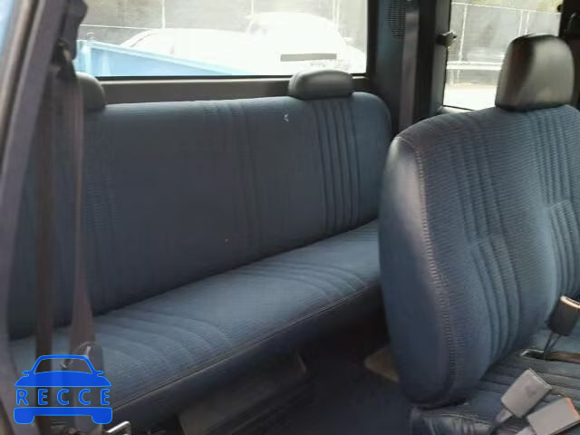 1996 GMC SIERRA C15 2GTEC19W3T1547590 Bild 5