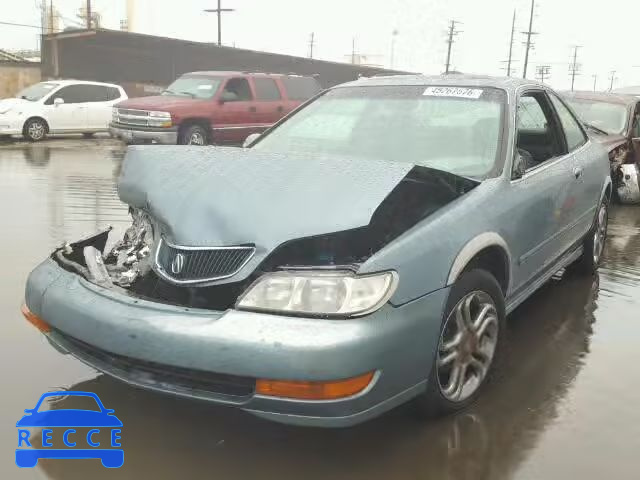 1998 ACURA 2.3 CL 19UYA325XWL002776 зображення 1