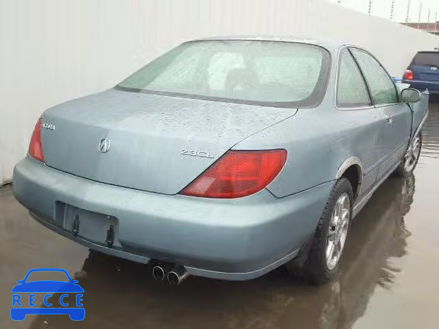 1998 ACURA 2.3 CL 19UYA325XWL002776 зображення 3