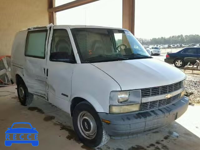 1999 CHEVROLET ASTRO VAN 1GCDM19W8XB115236 image 0