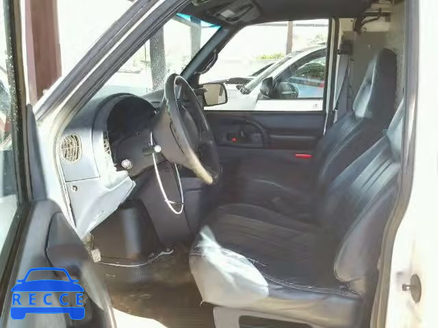 1999 CHEVROLET ASTRO VAN 1GCDM19W8XB115236 Bild 4