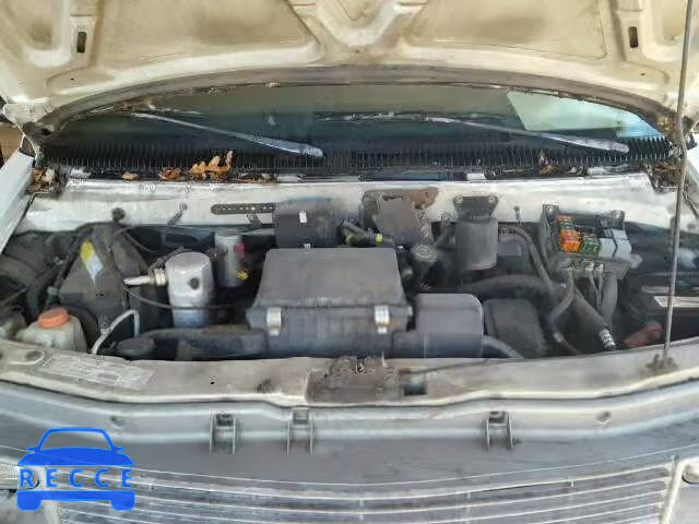 1999 CHEVROLET ASTRO VAN 1GCDM19W8XB115236 image 6