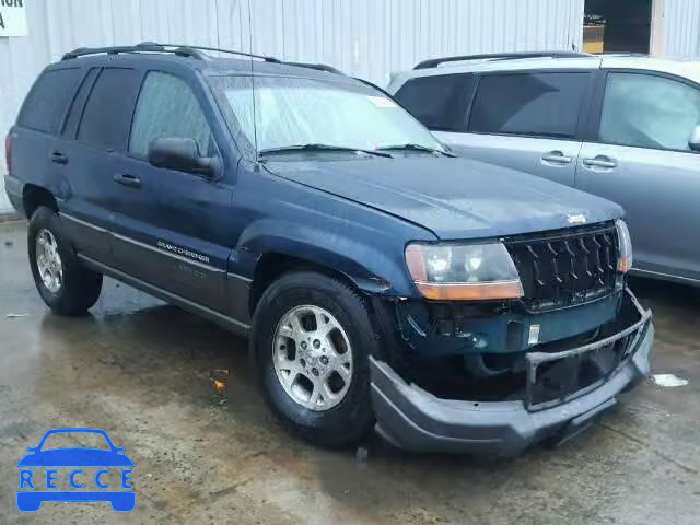 2000 JEEP GRAND CHER 1J4GW48SXYC389566 зображення 0