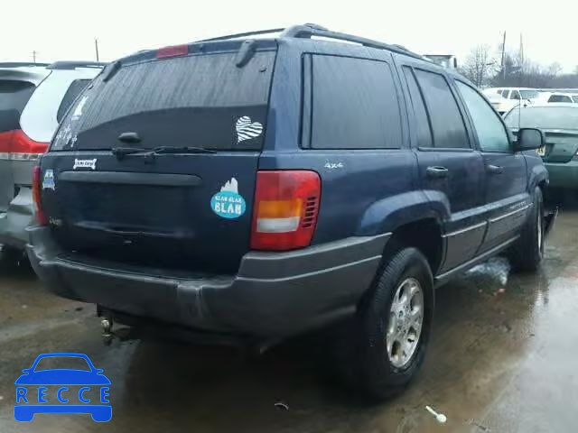 2000 JEEP GRAND CHER 1J4GW48SXYC389566 зображення 3