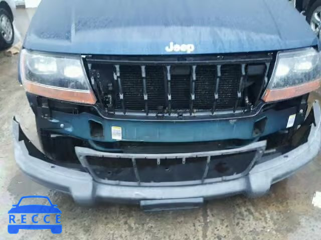 2000 JEEP GRAND CHER 1J4GW48SXYC389566 зображення 8