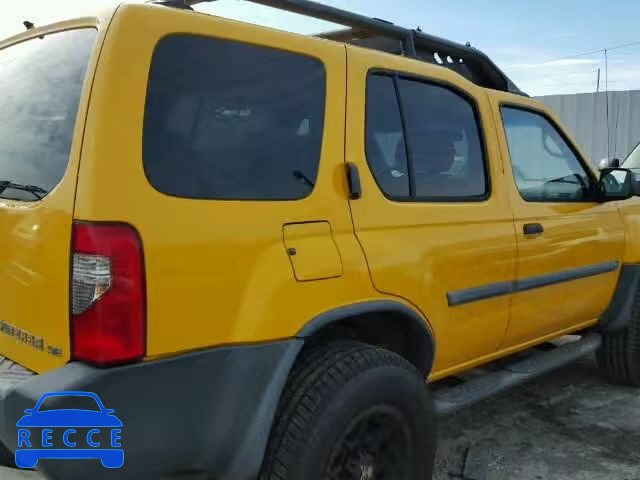 2002 NISSAN XTERRA XE/ 5N1ED28T82C554677 image 9