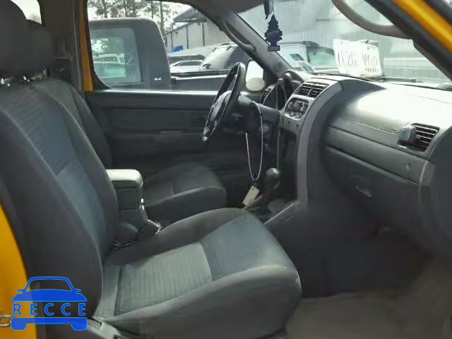 2002 NISSAN XTERRA XE/ 5N1ED28T82C554677 Bild 4