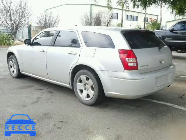 2008 DODGE MAGNUM 2D4FV47T88H111313 image 2