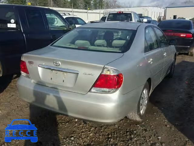 2005 TOYOTA CAMRY LE/X JTDBE32K750305139 зображення 3